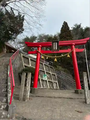 厳島神社(岩手県)