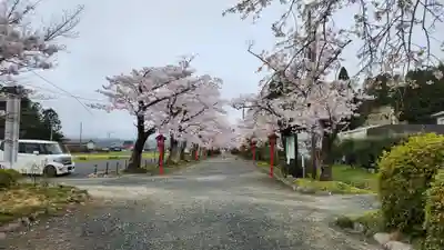 涼ケ岡八幡神社(福島県)
