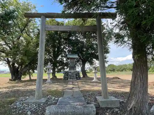 白髭神社（野寺）(岐阜県)