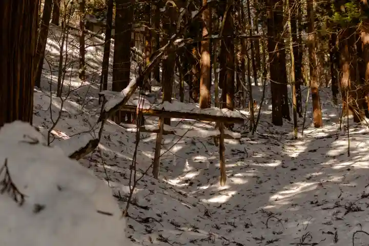 戸隠神社宝光社(長野県)