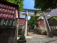 池尻稲荷神社(東京都)