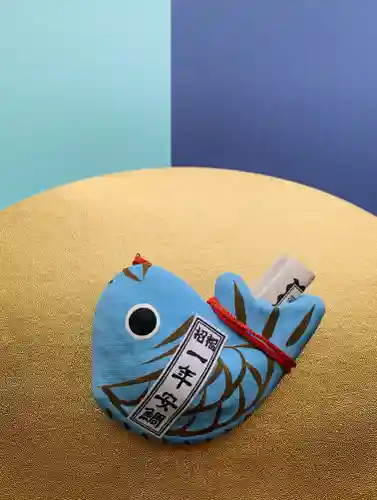 滑川神社 - 仕事と子どもの守り神(福島県)