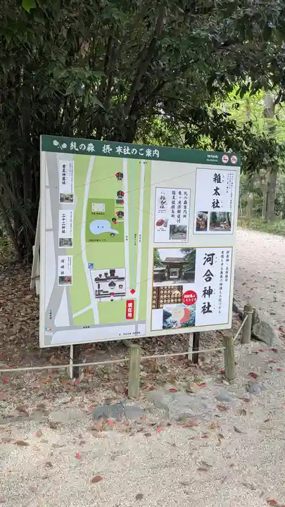 賀茂御祖神社(下鴨神社)のその他建物