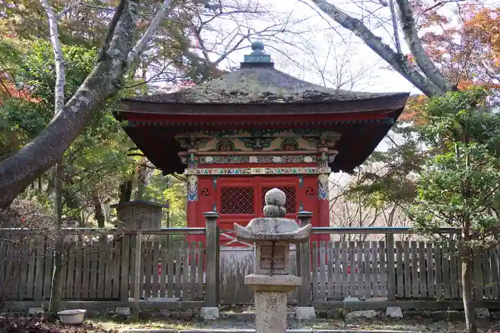 園城寺(三井寺)のその他建物