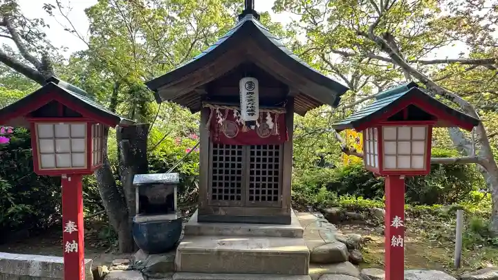 宮地嶽神社(福岡県)