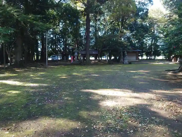 東蕗田天満社のその他建物