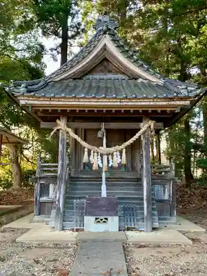 佐倍乃神社(宮城県)