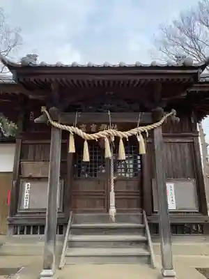 雷電神社(茨城県)