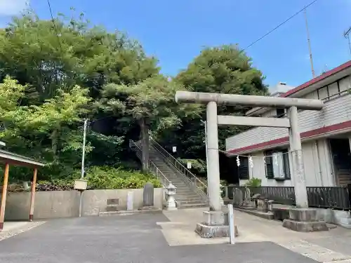 神明神社(千葉県)