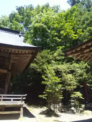 菅船神社のその他建物