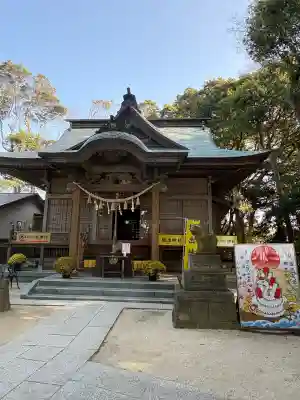 堀出神社(茨城県)
