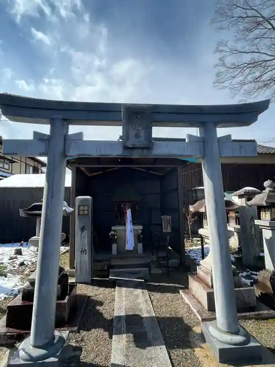 武道天神社(滋賀県)
