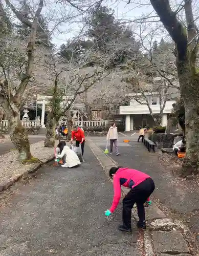天鷹神社(岐阜県)