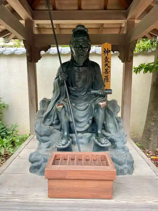 品川寺(東京都)