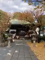 七社神社の本殿・本堂