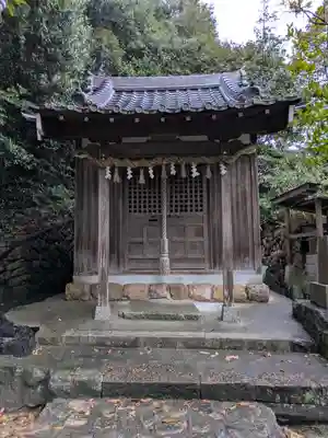 木の元八幡神社(兵庫県)