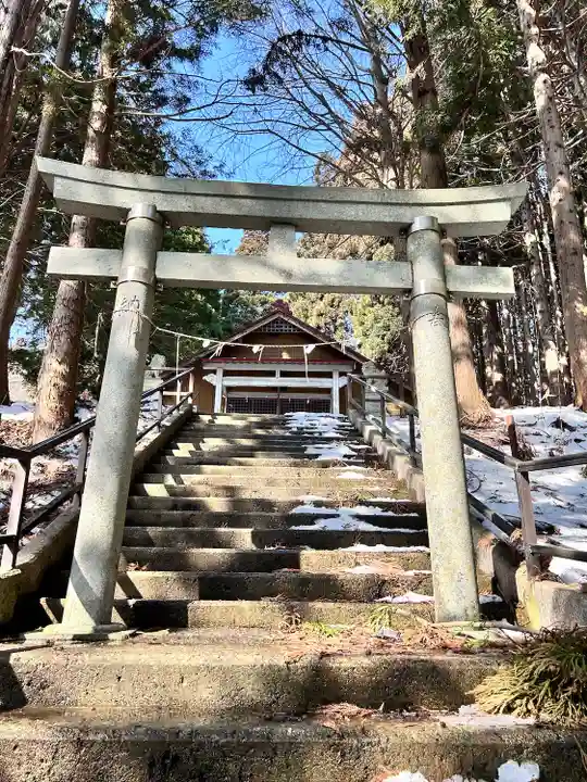 丸山神社(北海道)