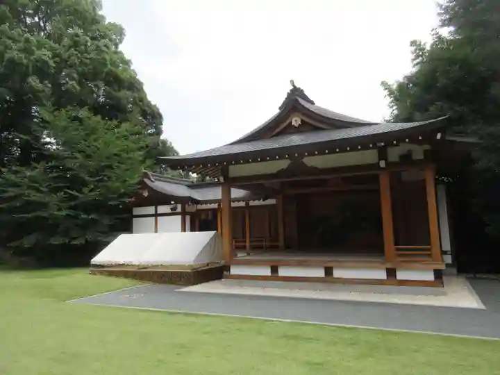 阿佐ヶ谷神明宮のその他建物