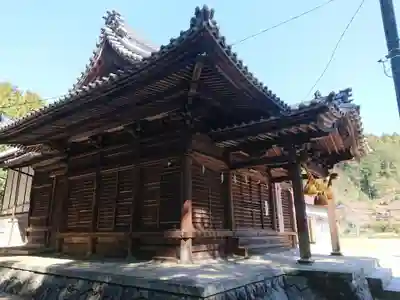 八幡宮（宮石八幡宮）の本殿・本堂
