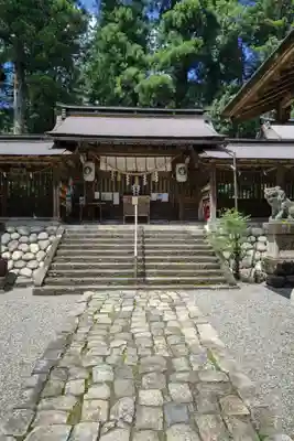 洲原神社(岐阜県)