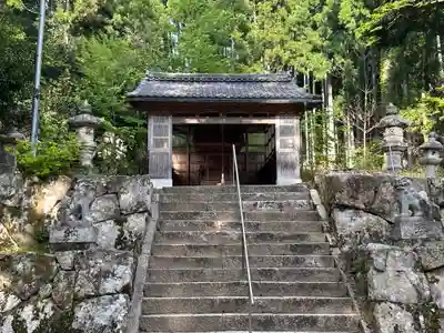 熊野八幡神社(福井県)