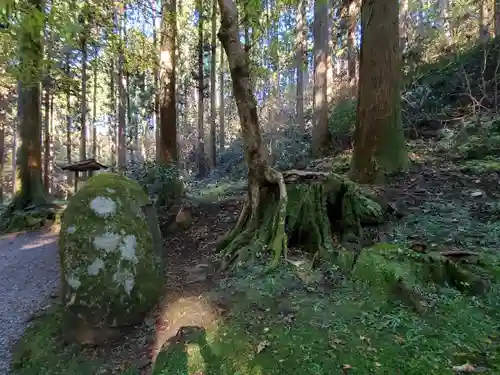 御岩神社のその他建物