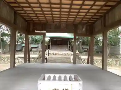 熊野神社（熊野町）の本殿・本堂