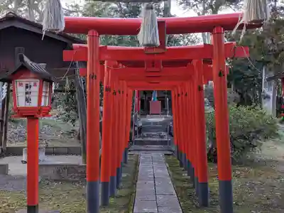 木和田神社(滋賀県)