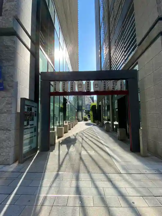 福徳神社(芽吹稲荷)のその他建物