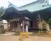 下総国三山 二宮神社の本殿・本堂