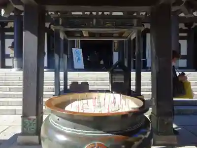 長谷寺の本殿・本堂