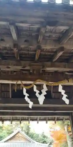 高野神社のその他建物