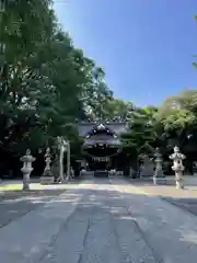 玉敷神社(埼玉県)