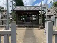 八幡神社のその他建物