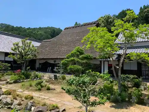 禅定寺のその他建物