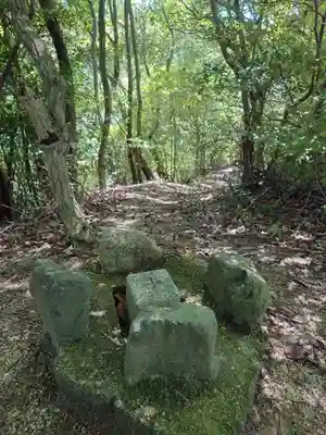 星田妙見宮のその他建物