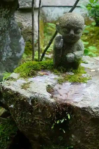 如意輪寺の地蔵