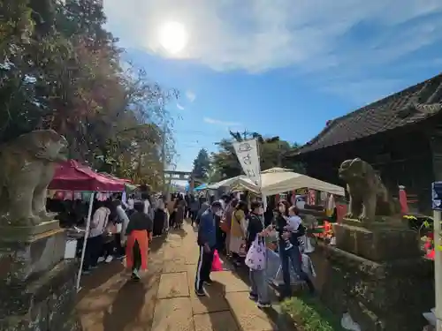 伏木香取神社の建物その他