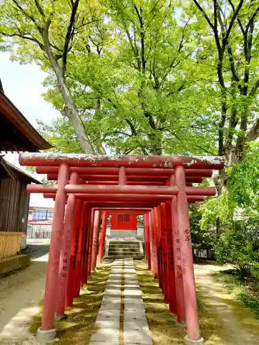 愛宕神社(福島県)