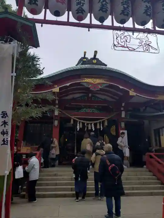 居木神社(東京都)