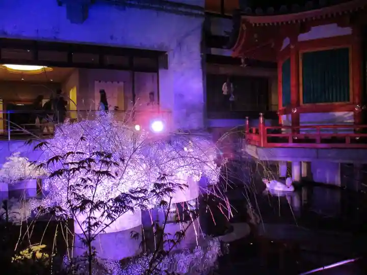 頂法寺(六角堂)の自然