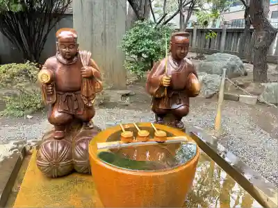 亀戸 香取神社(東京都)