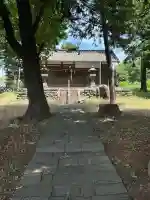 滋野神社(長野県)