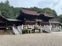 手力雄神社(岐阜県)