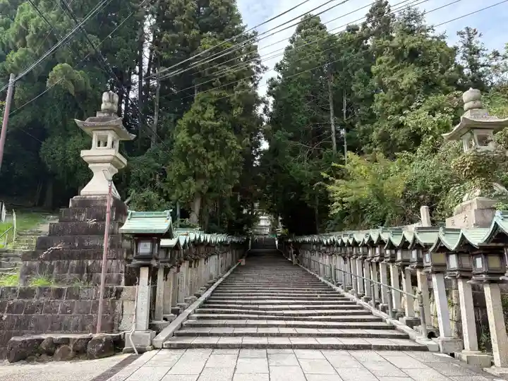 宝山寺(奈良県)
