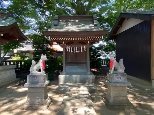 小野神社の末社