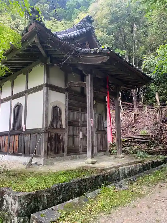 桑実寺(滋賀県)