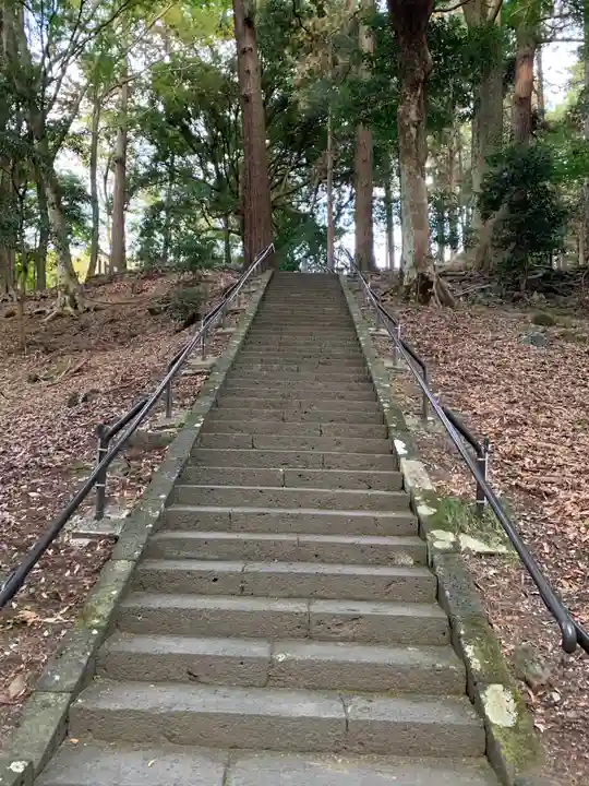 山宮浅間神社のその他建物