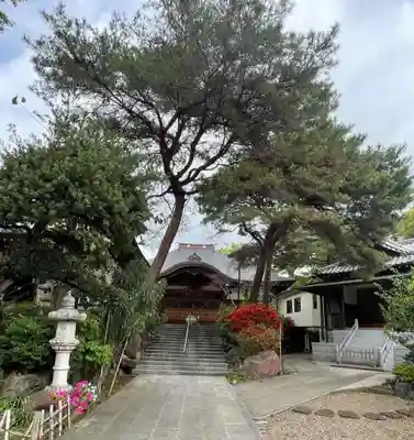 蓮華寺(東京都)