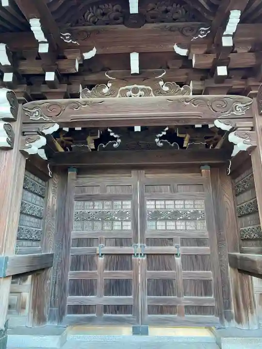 天龍寺(東京都)